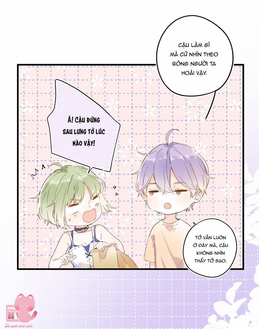 Ánh Sao Trôi Dạt Giữa Làn Nước 19 trang 15