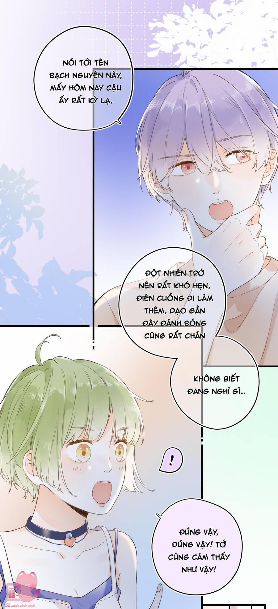 Ánh Sao Trôi Dạt Giữa Làn Nước 19 trang 16