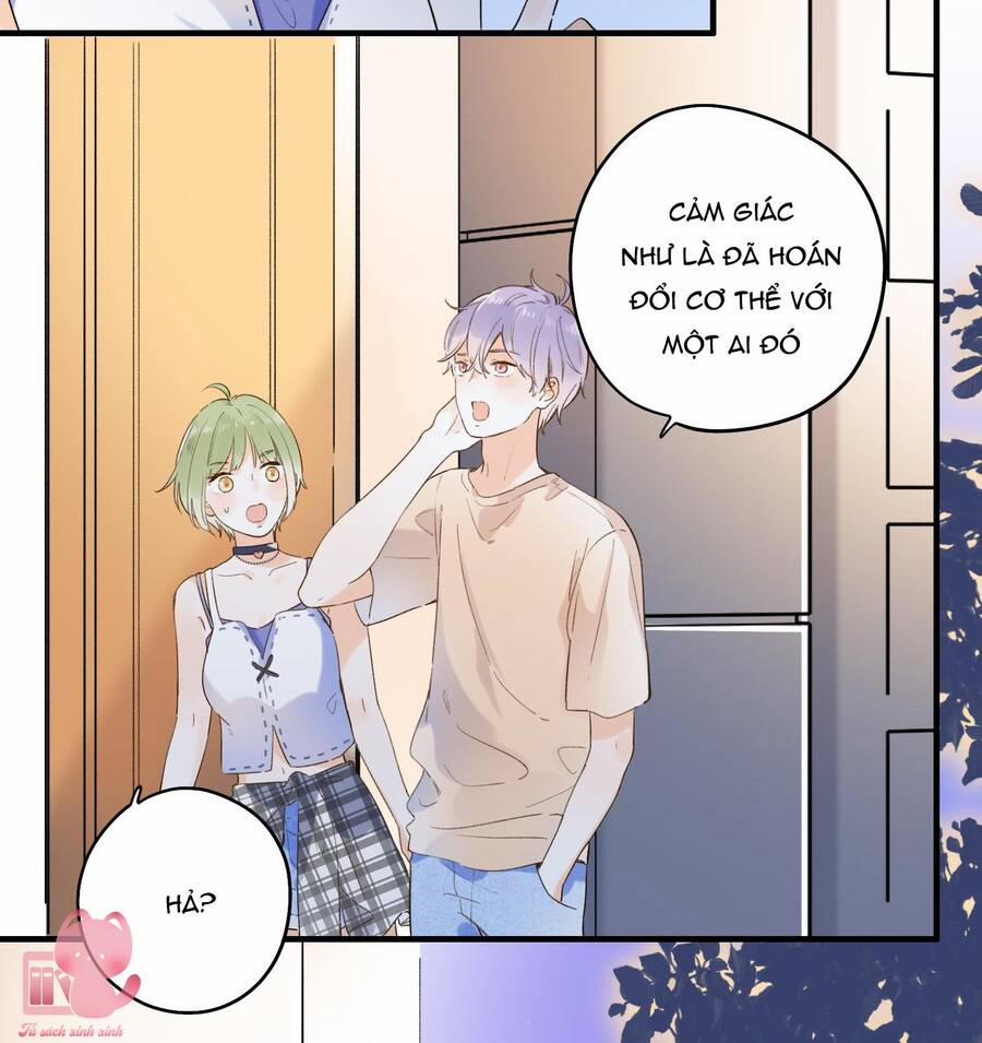 Ánh Sao Trôi Dạt Giữa Làn Nước 19 trang 17