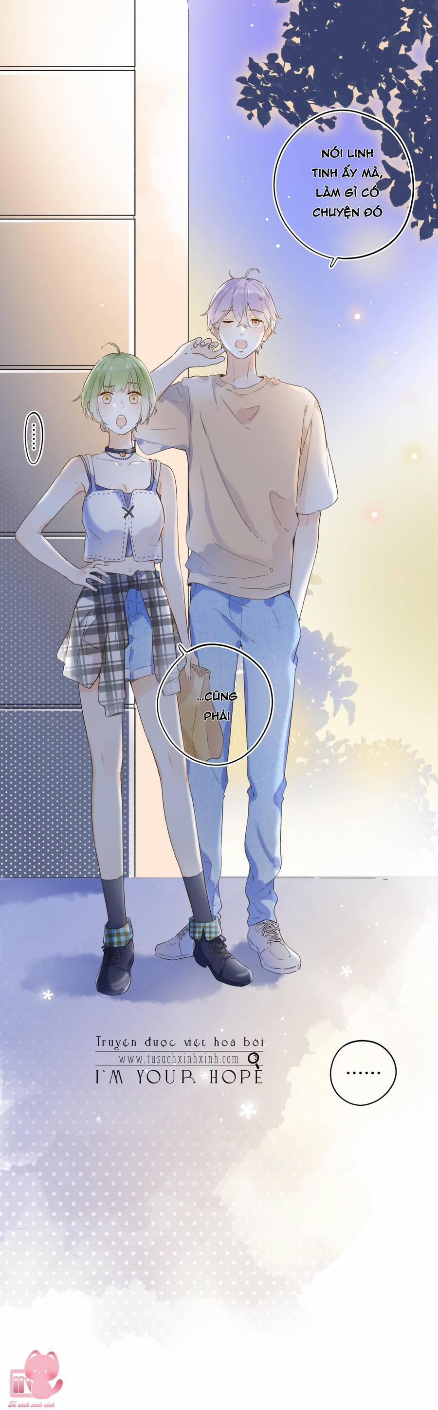 Ánh Sao Trôi Dạt Giữa Làn Nước 19 trang 18