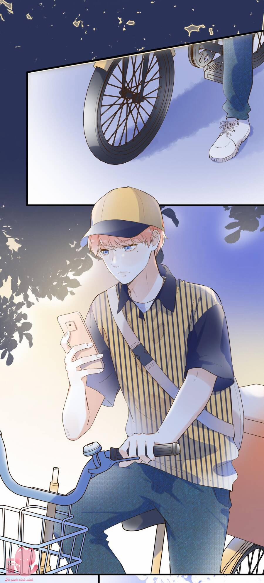 Ánh Sao Trôi Dạt Giữa Làn Nước 19 trang 2