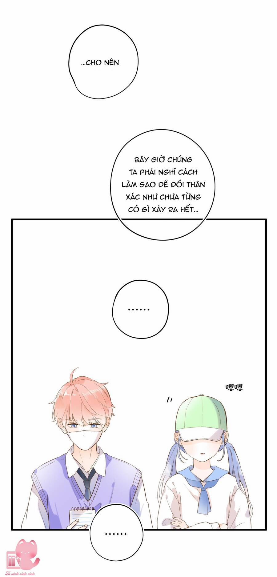 Ánh Sao Trôi Dạt Giữa Làn Nước 19 trang 20