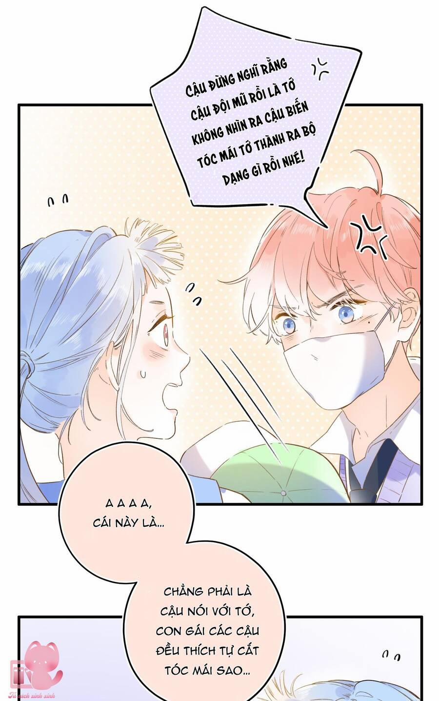 Ánh Sao Trôi Dạt Giữa Làn Nước 19 trang 21
