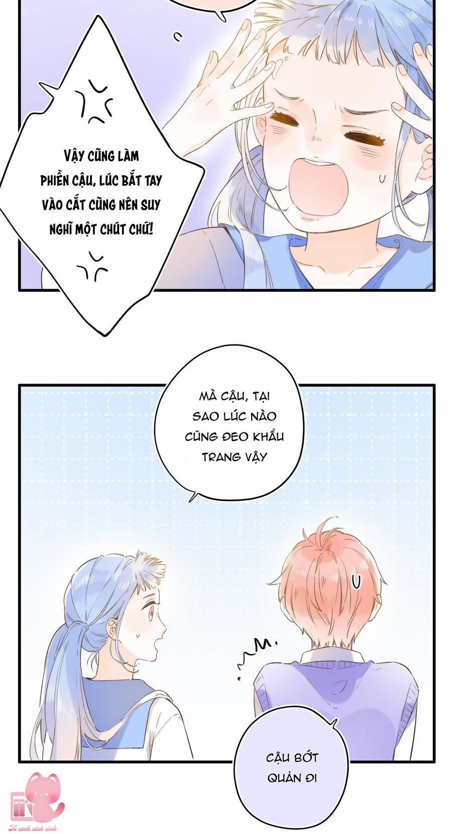 Ánh Sao Trôi Dạt Giữa Làn Nước 19 trang 22