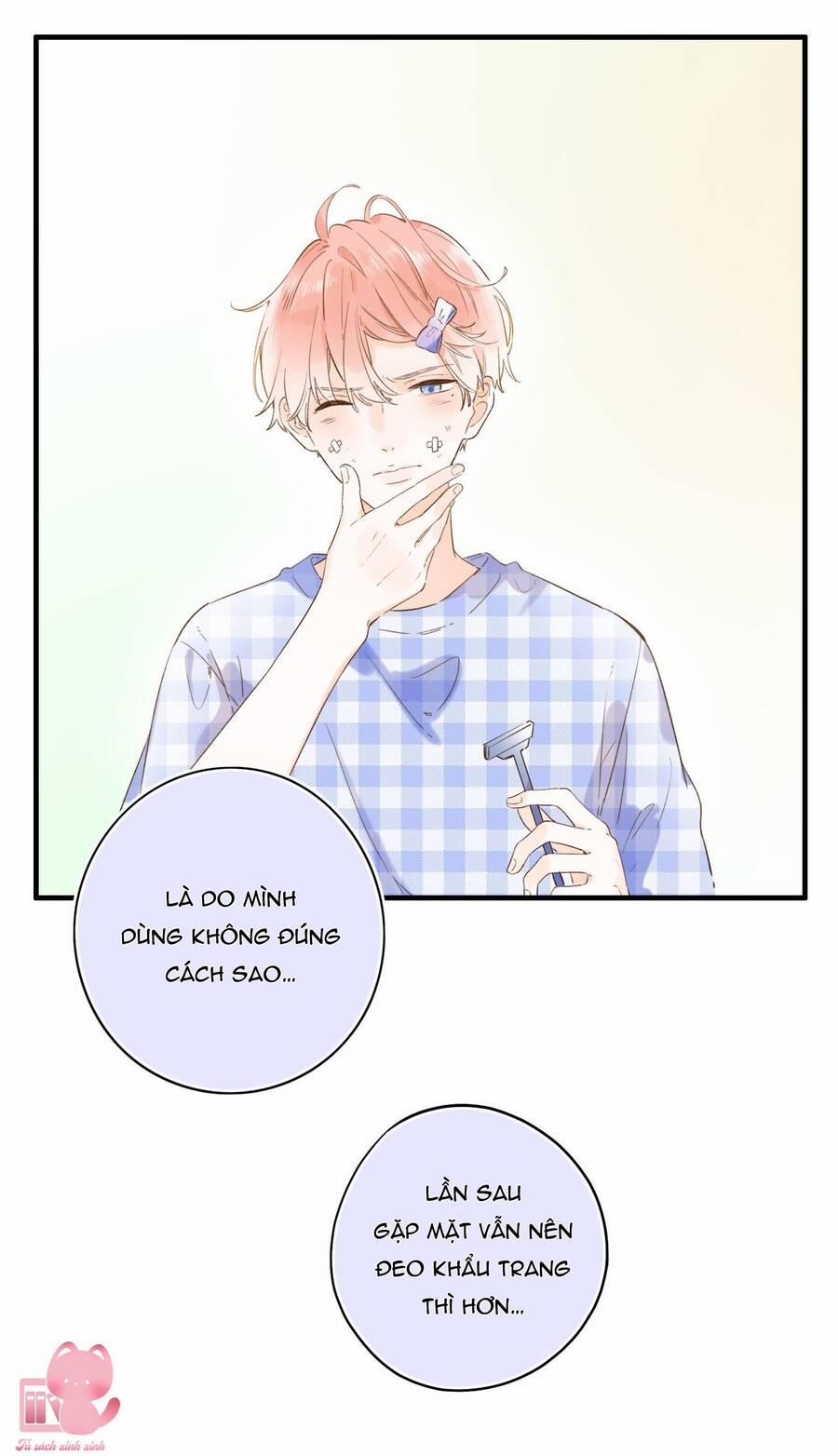 Ánh Sao Trôi Dạt Giữa Làn Nước 19 trang 25