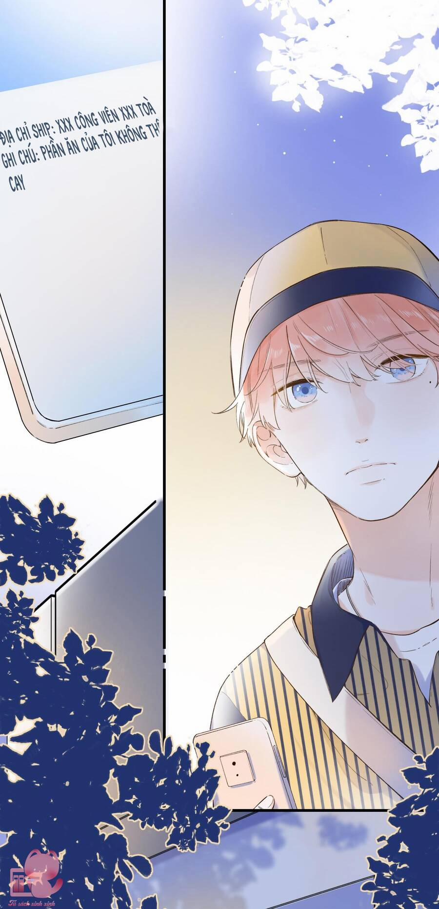 Ánh Sao Trôi Dạt Giữa Làn Nước 19 trang 3
