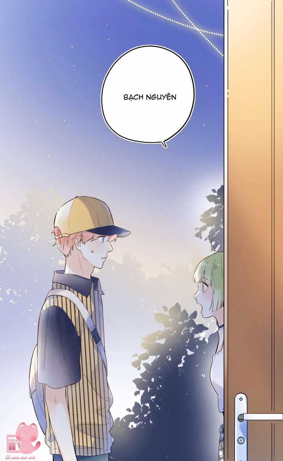 Ánh Sao Trôi Dạt Giữa Làn Nước 19 trang 7