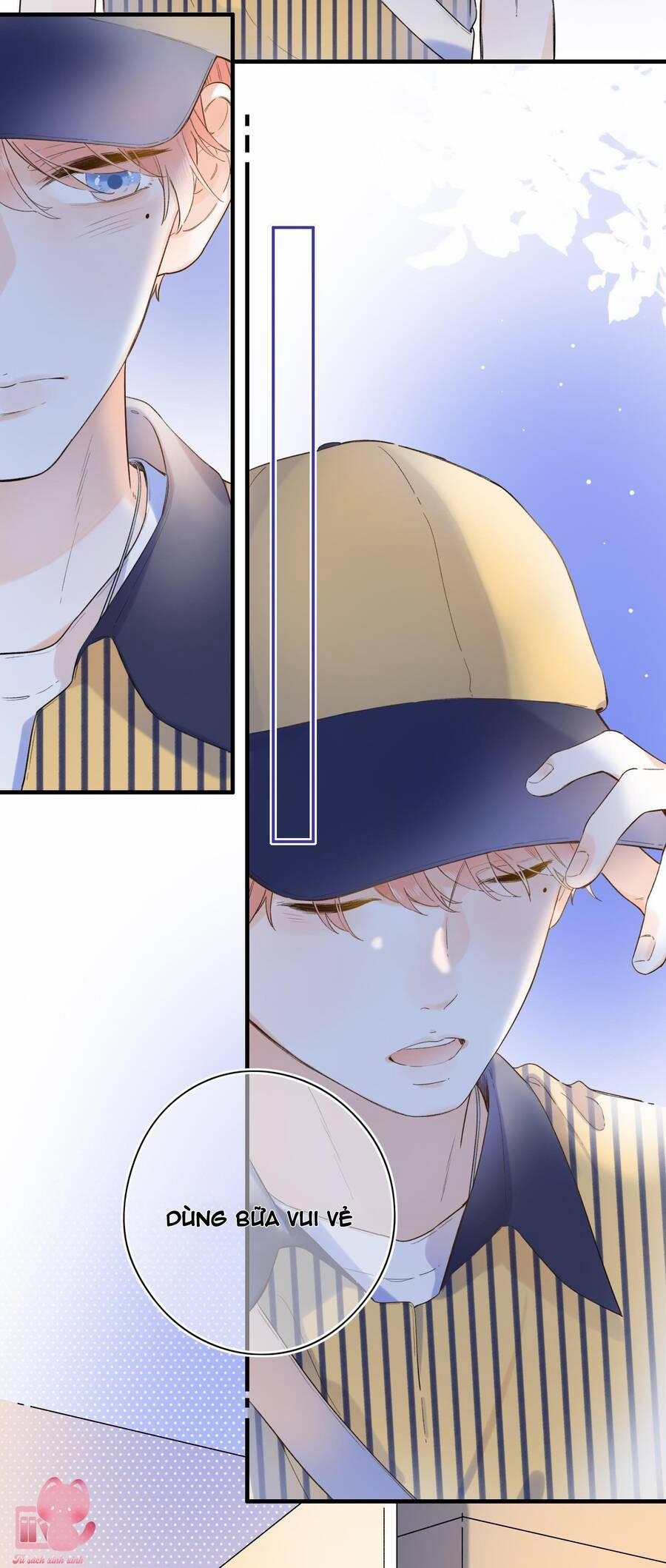 Ánh Sao Trôi Dạt Giữa Làn Nước 19 trang 9