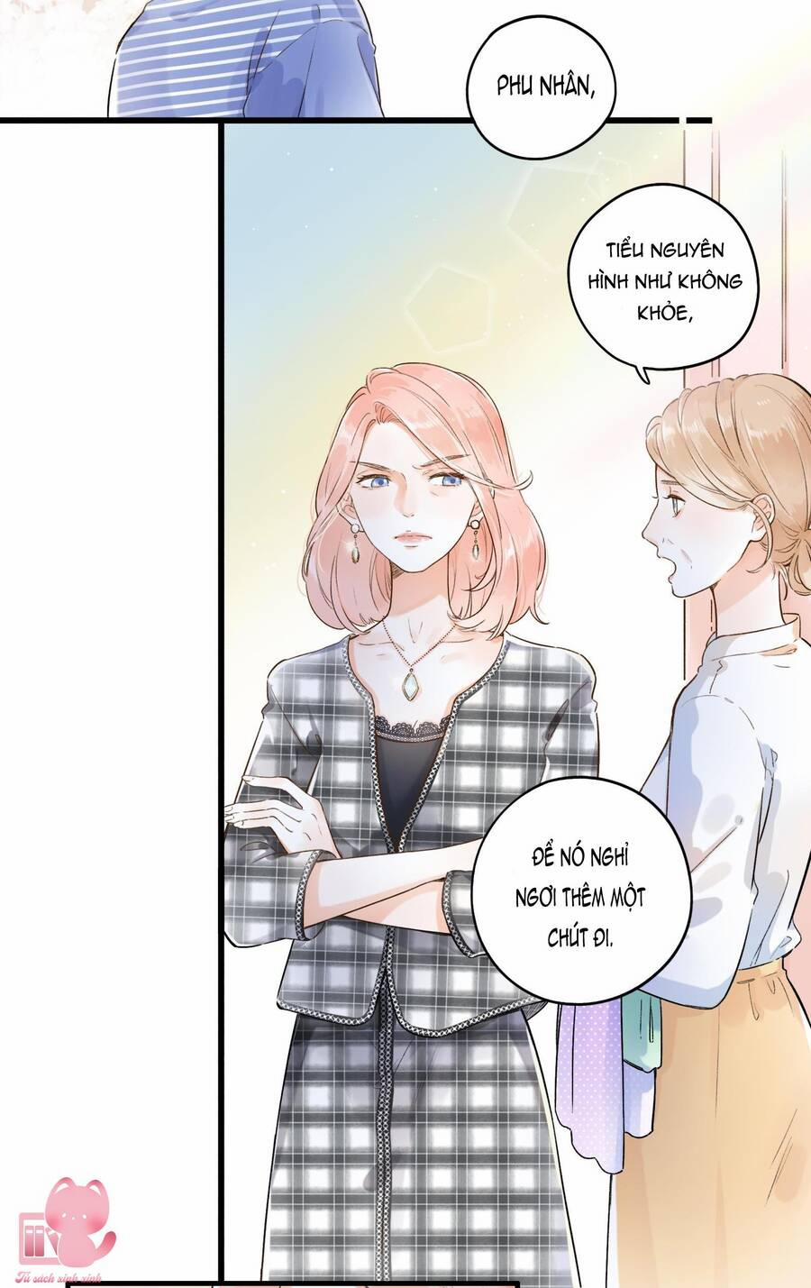 Ánh Sao Trôi Dạt Giữa Làn Nước 2 trang 14