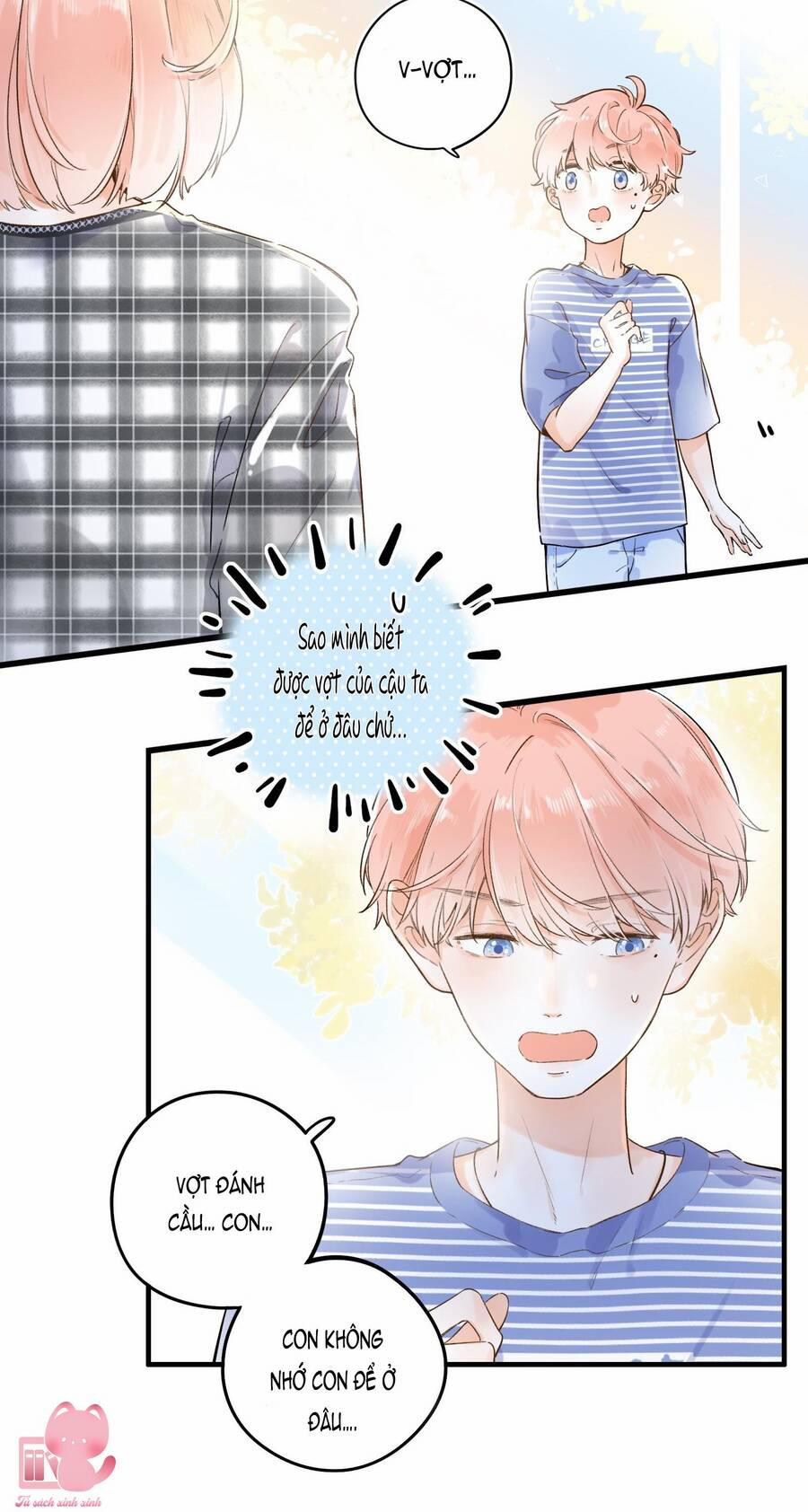 Ánh Sao Trôi Dạt Giữa Làn Nước 2 trang 16