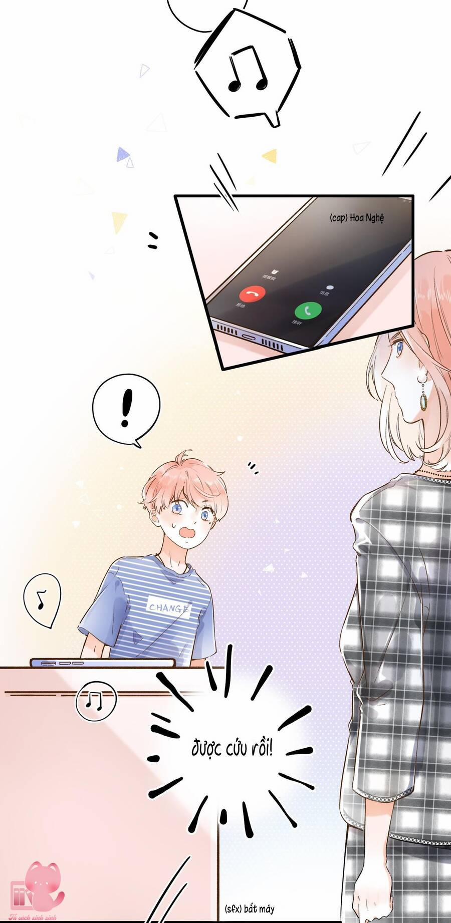 Ánh Sao Trôi Dạt Giữa Làn Nước 2 trang 20