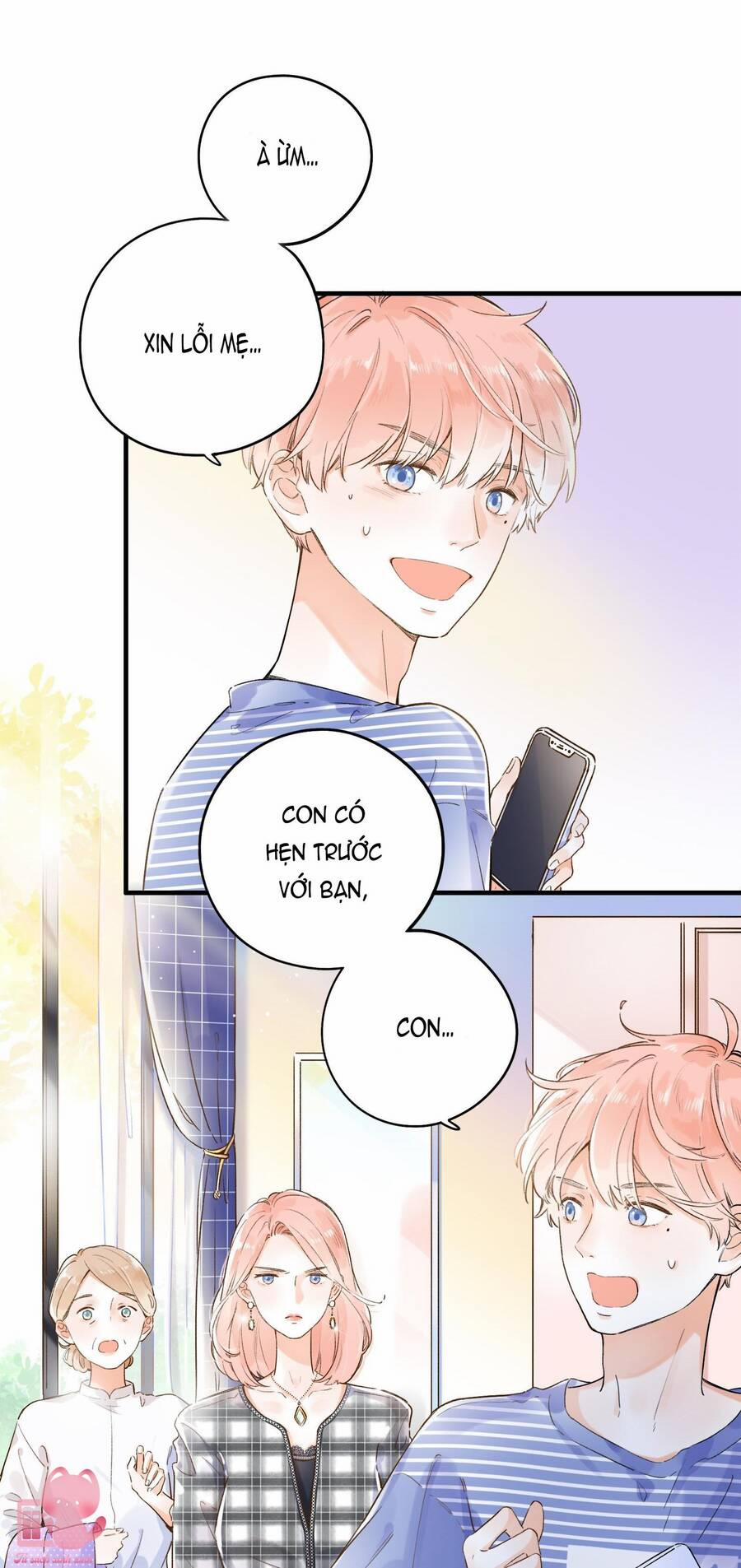 Ánh Sao Trôi Dạt Giữa Làn Nước 2 trang 23