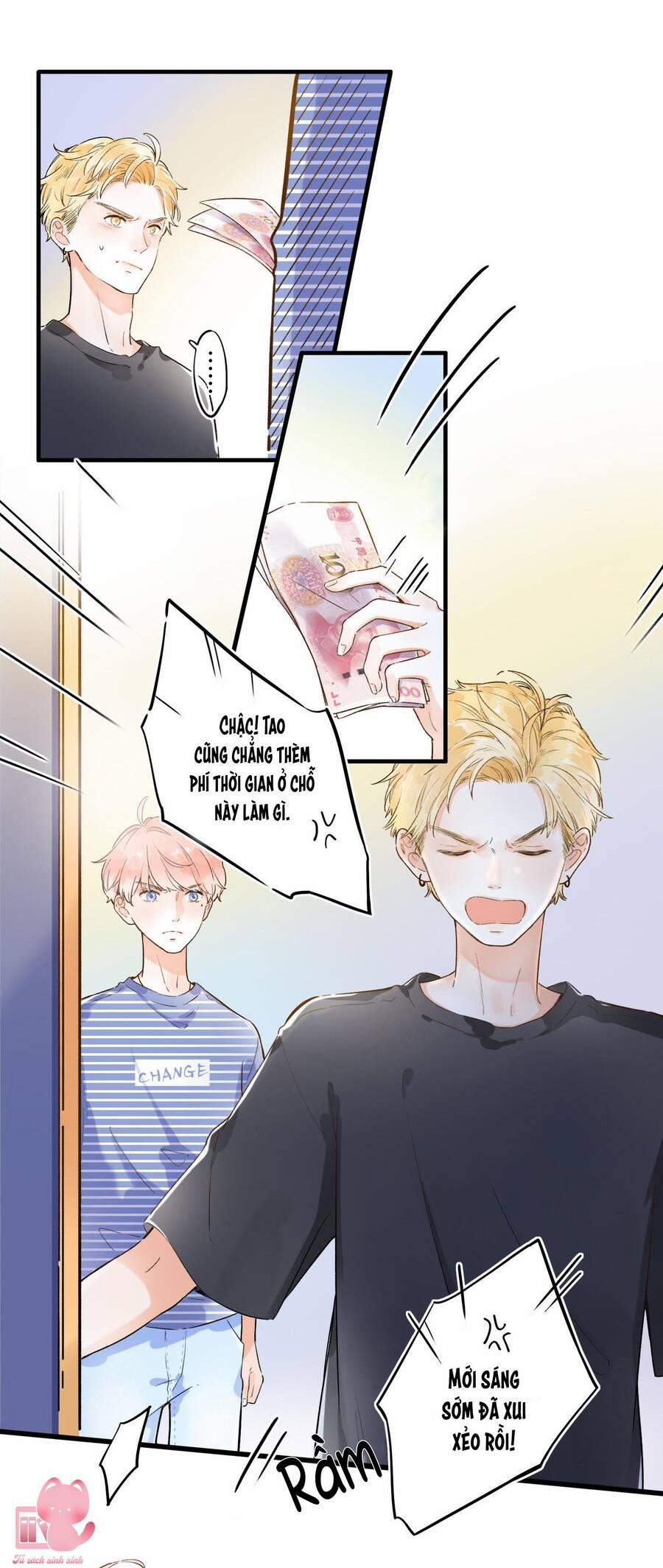 Ánh Sao Trôi Dạt Giữa Làn Nước 2 trang 35