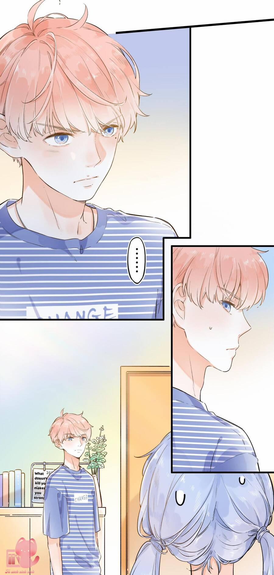 Ánh Sao Trôi Dạt Giữa Làn Nước 2 trang 36