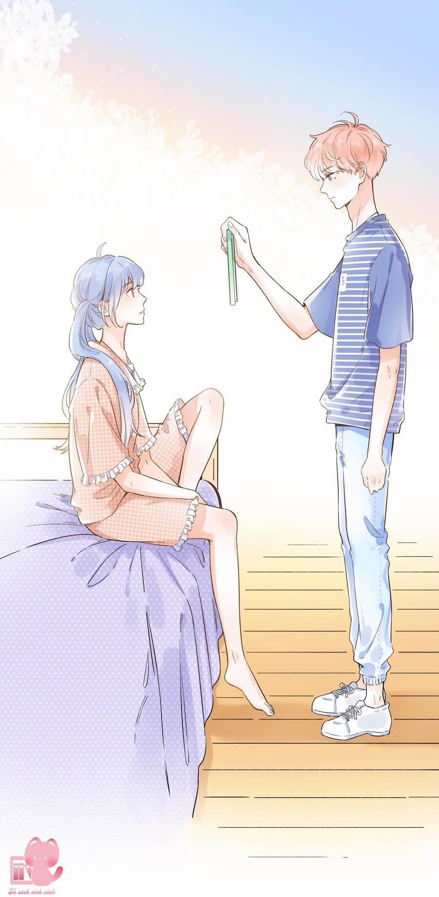 Ánh Sao Trôi Dạt Giữa Làn Nước 2 trang 38