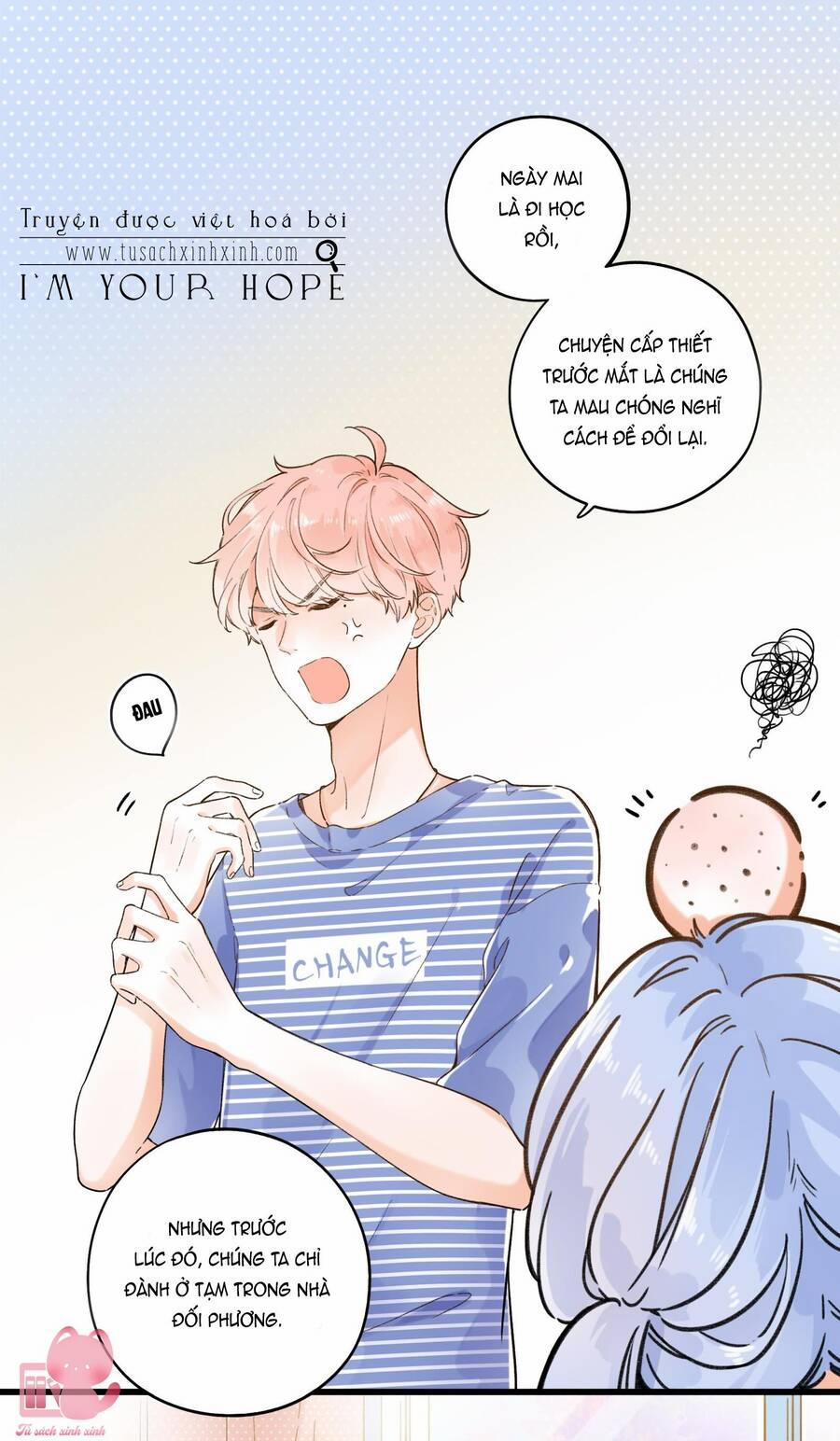 Ánh Sao Trôi Dạt Giữa Làn Nước 2 trang 44