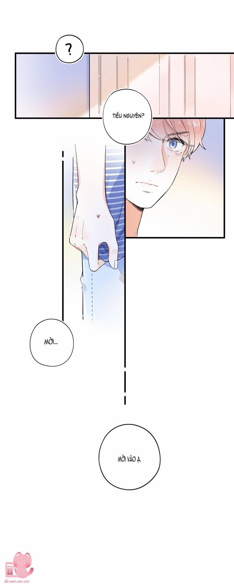 Ánh Sao Trôi Dạt Giữa Làn Nước 2 trang 6