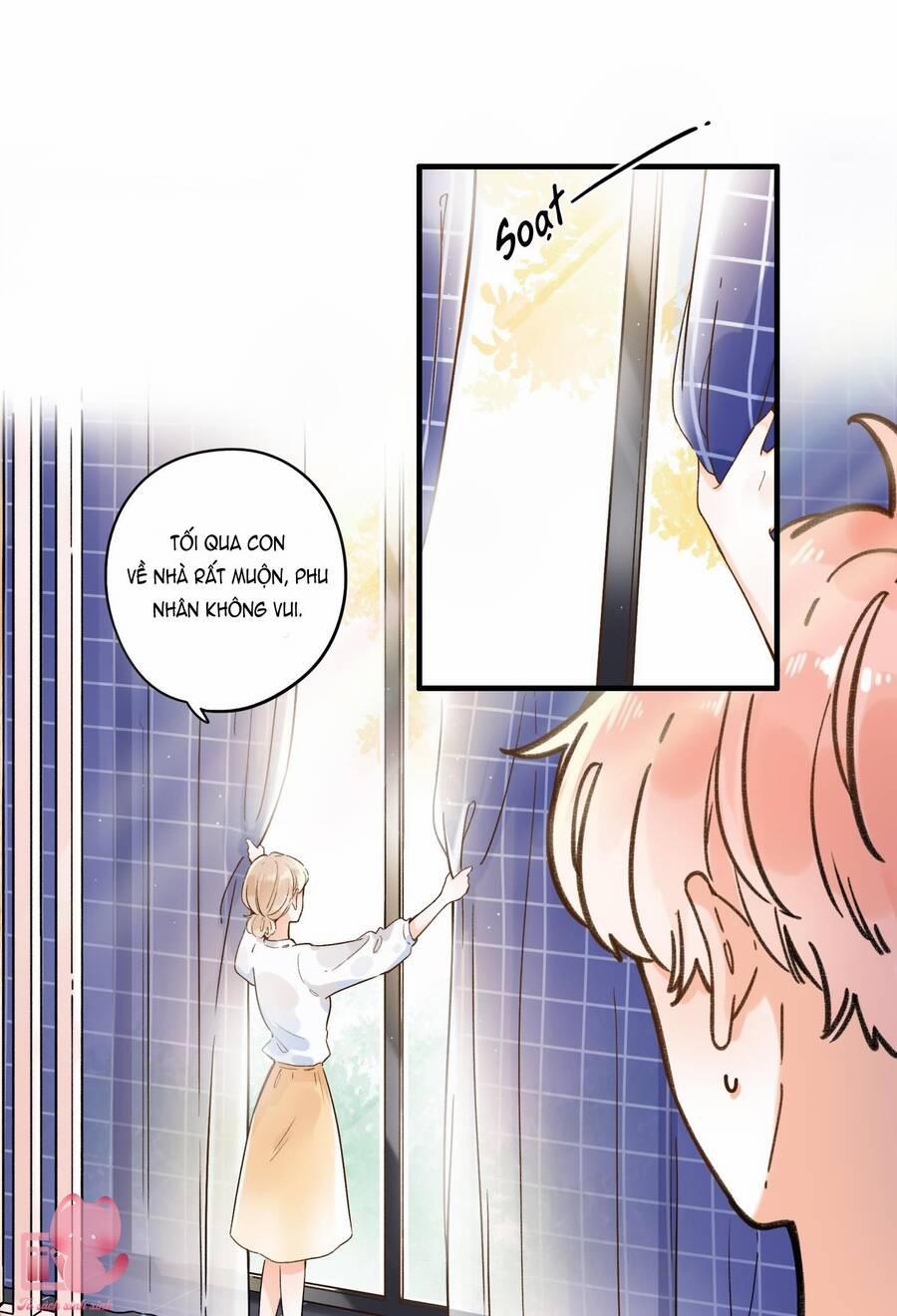 Ánh Sao Trôi Dạt Giữa Làn Nước 2 trang 8