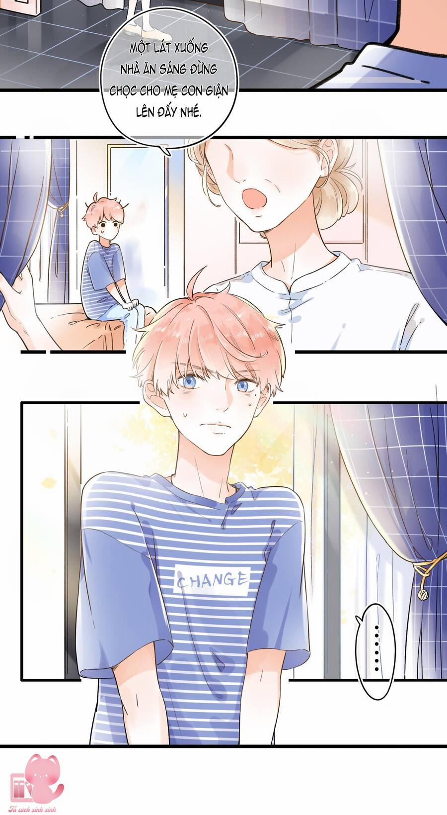 Ánh Sao Trôi Dạt Giữa Làn Nước 2 trang 9