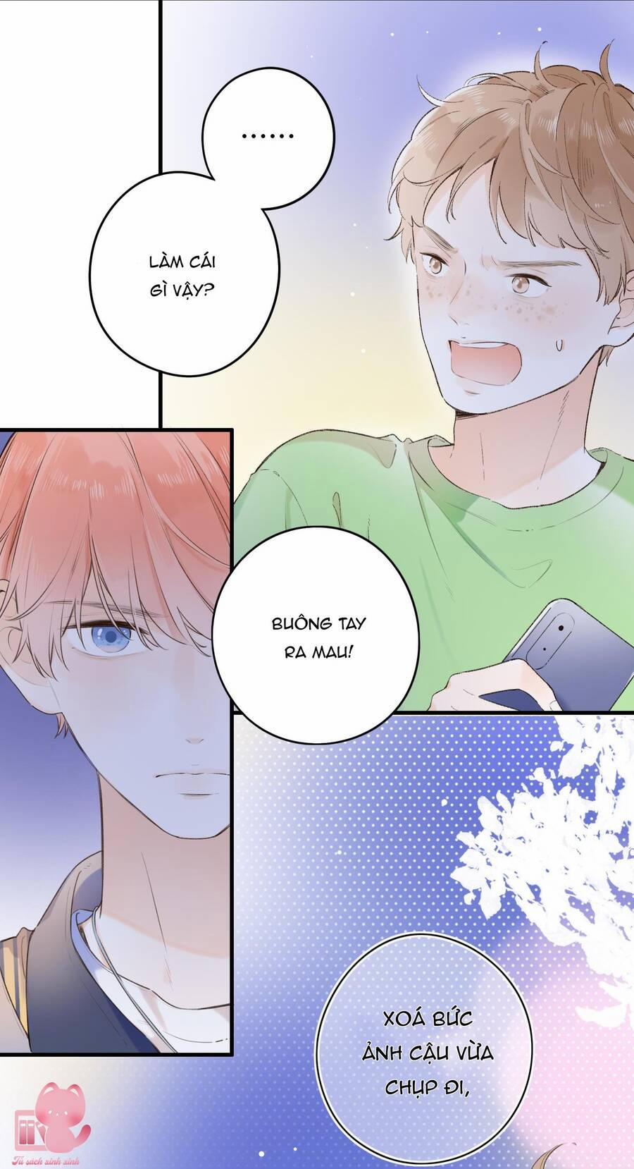 Ánh Sao Trôi Dạt Giữa Làn Nước 20 trang 10