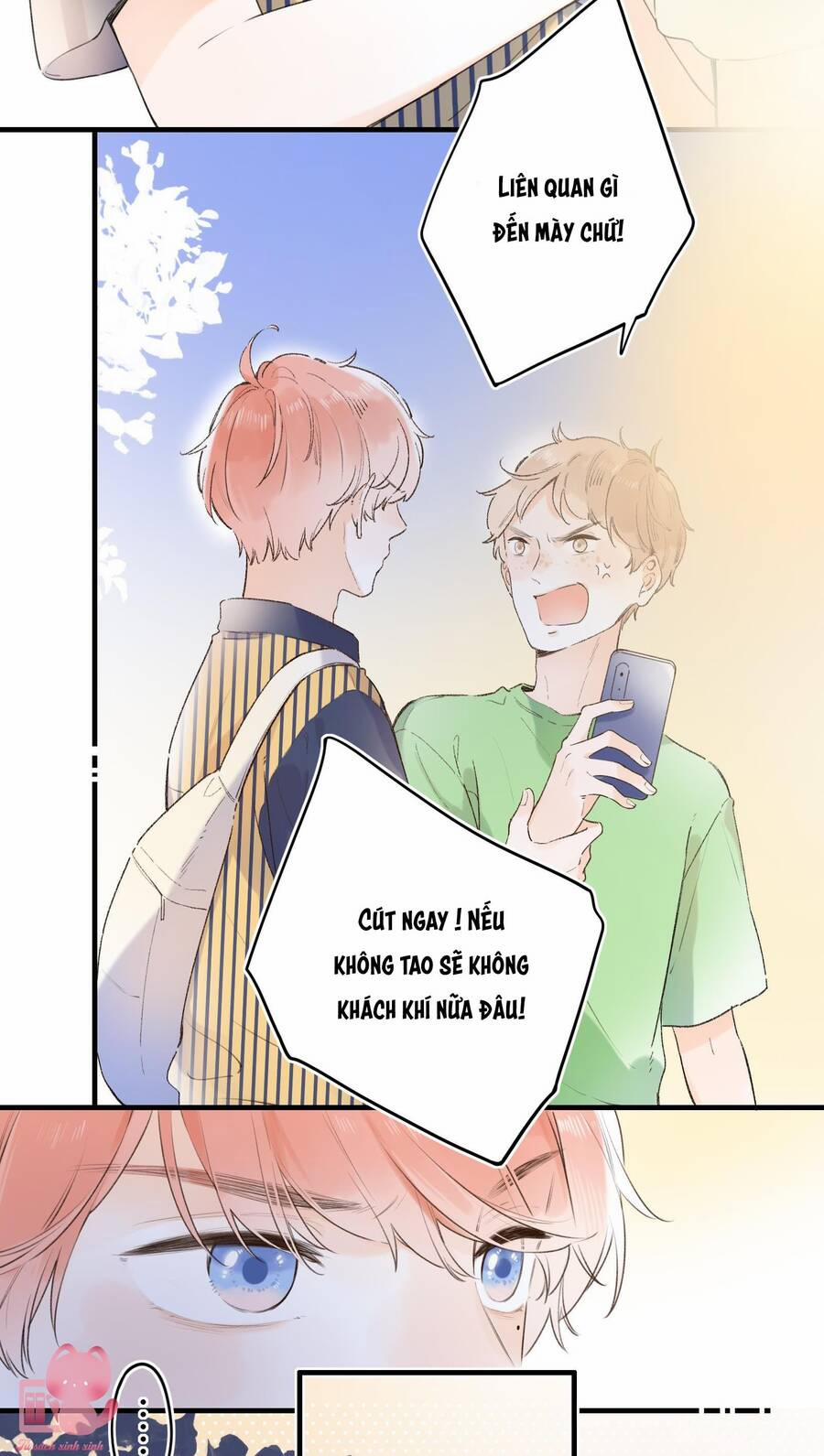 Ánh Sao Trôi Dạt Giữa Làn Nước 20 trang 12