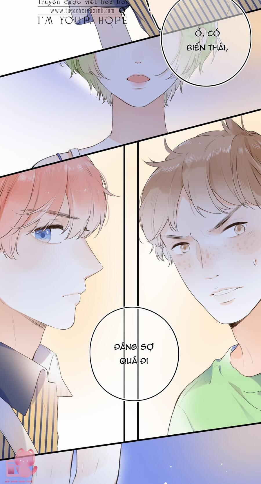 Ánh Sao Trôi Dạt Giữa Làn Nước 20 trang 17