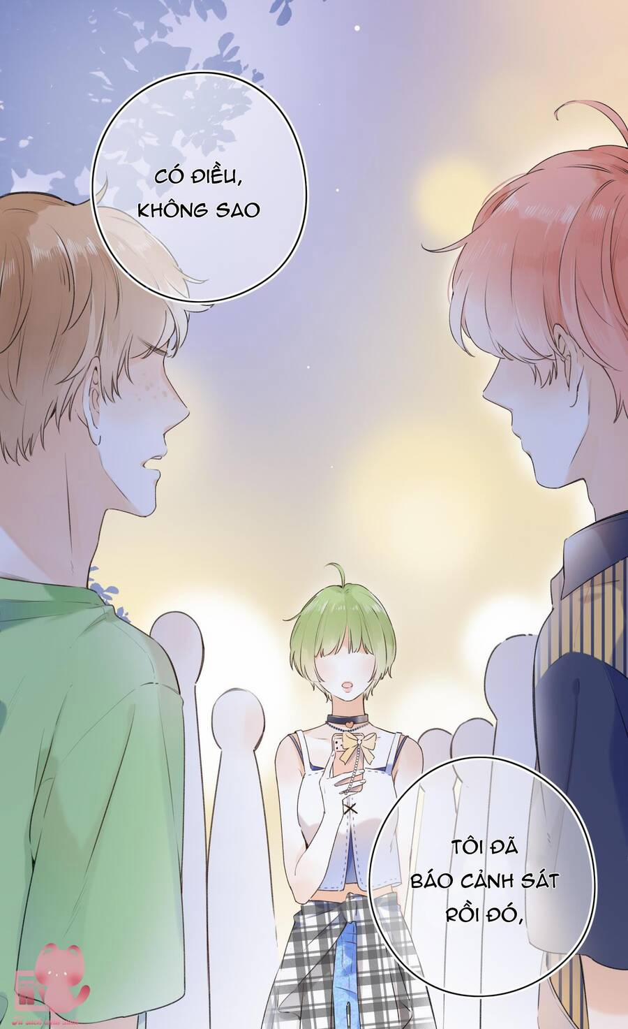 Ánh Sao Trôi Dạt Giữa Làn Nước 20 trang 19