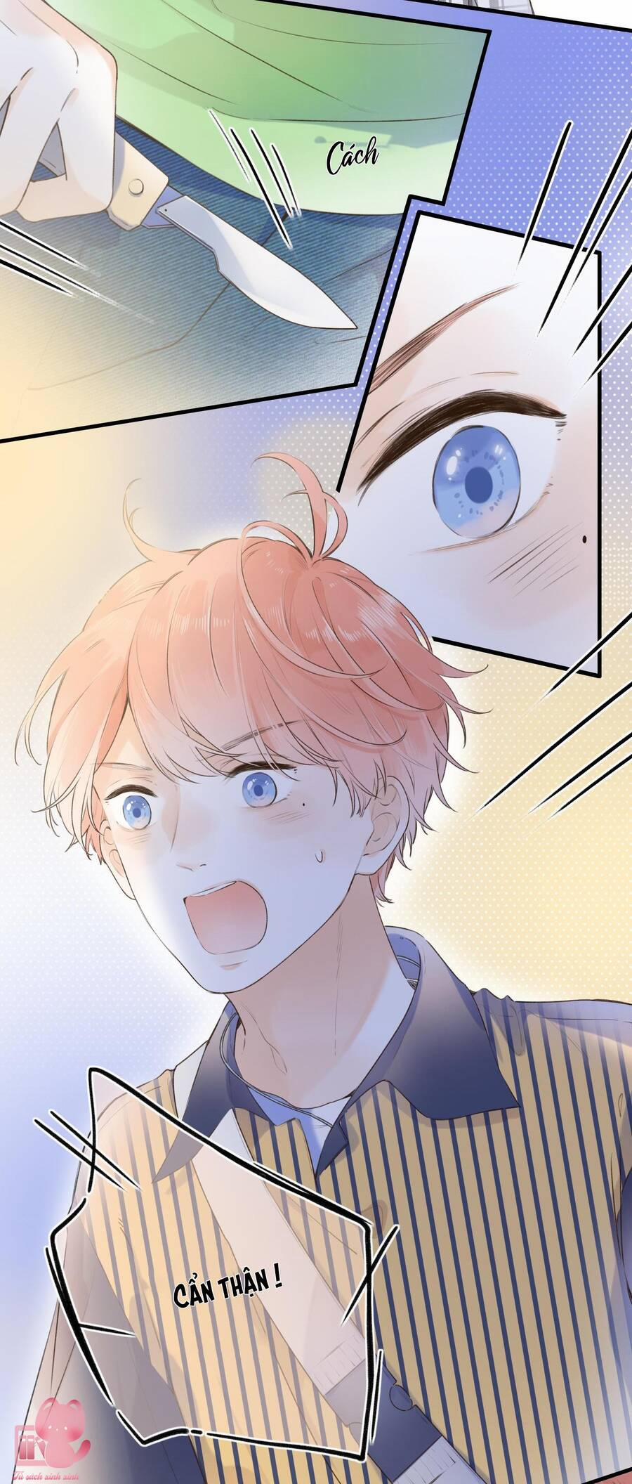 Ánh Sao Trôi Dạt Giữa Làn Nước 20 trang 26