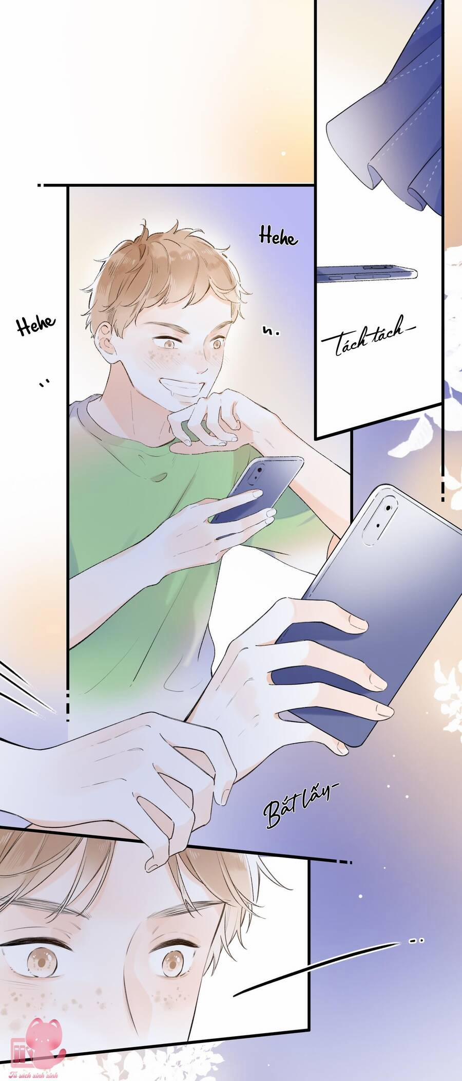 Ánh Sao Trôi Dạt Giữa Làn Nước 20 trang 8