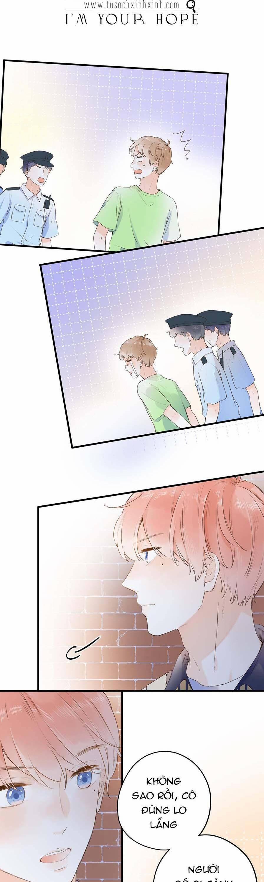Ánh Sao Trôi Dạt Giữa Làn Nước 21 trang 12