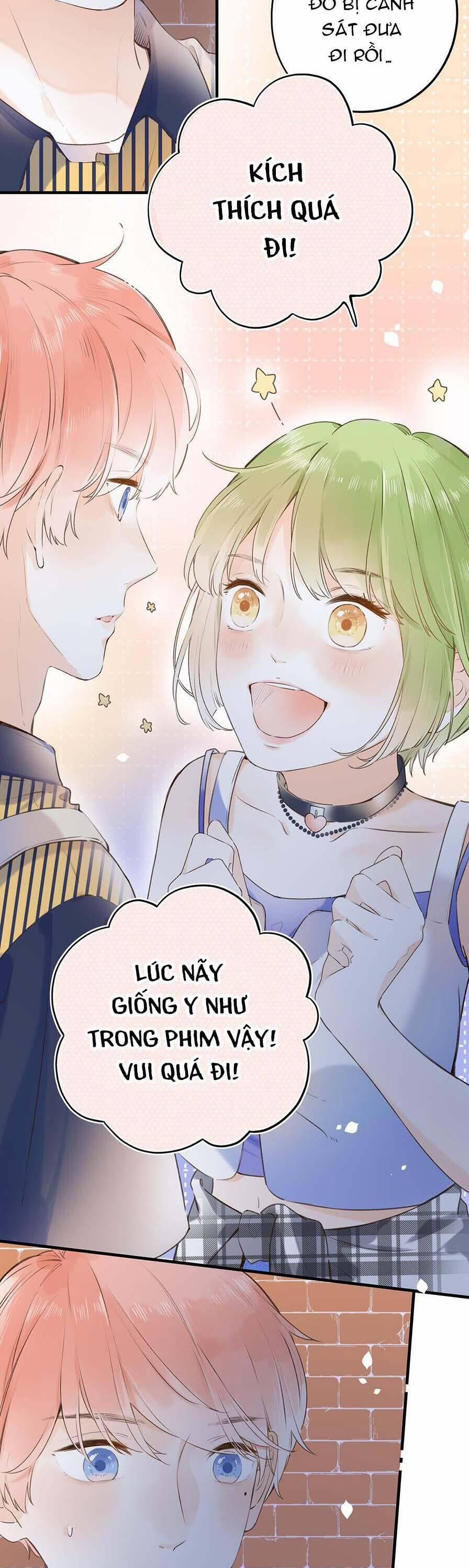 Ánh Sao Trôi Dạt Giữa Làn Nước 21 trang 13