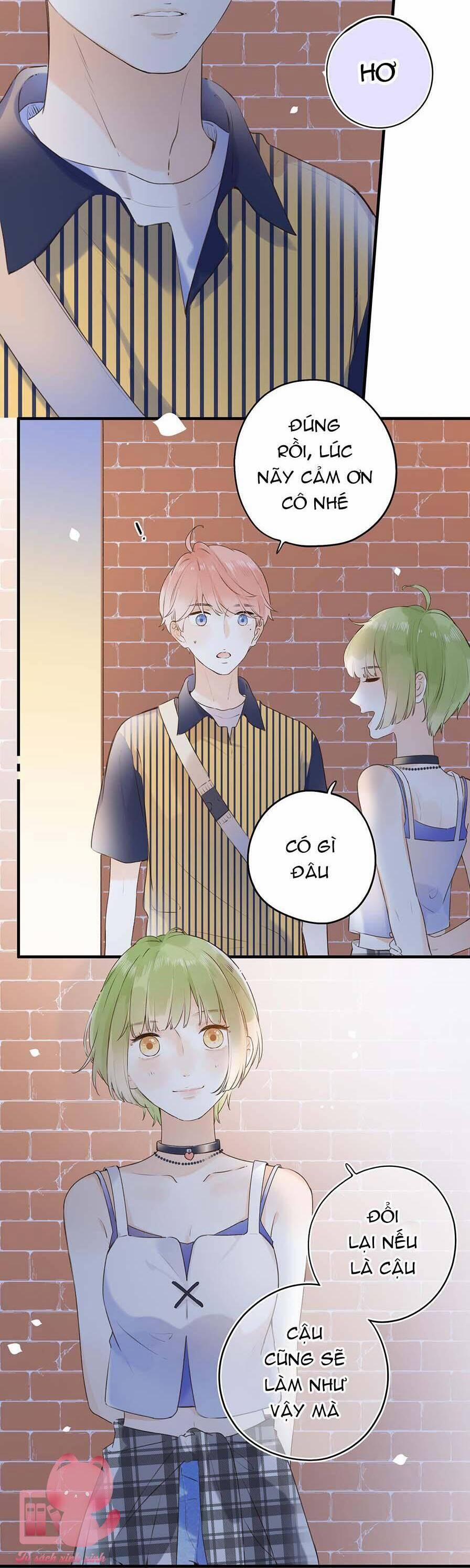 Ánh Sao Trôi Dạt Giữa Làn Nước 21 trang 14