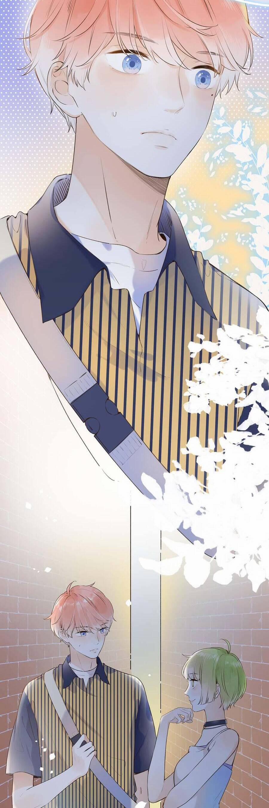 Ánh Sao Trôi Dạt Giữa Làn Nước 21 trang 18