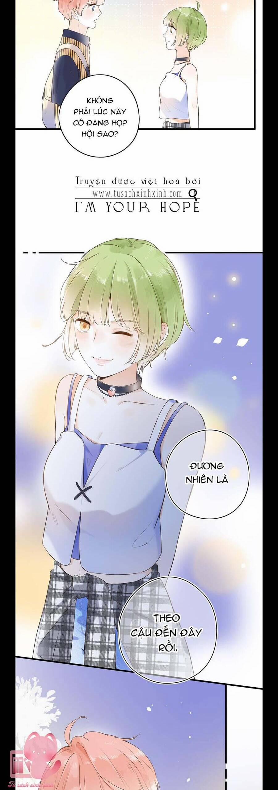 Ánh Sao Trôi Dạt Giữa Làn Nước 21 trang 4