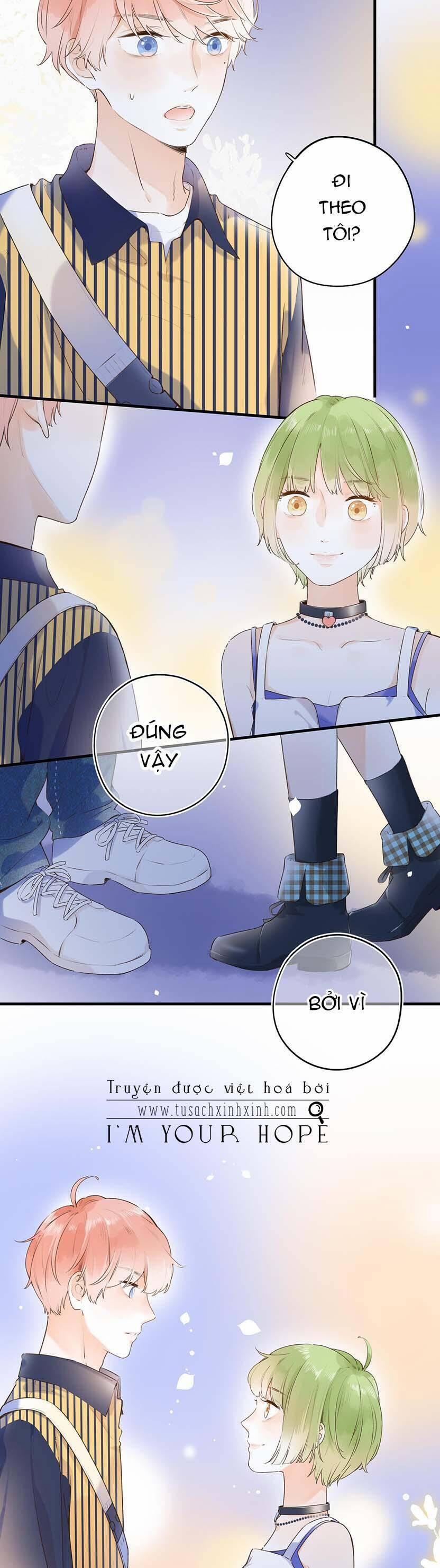 Ánh Sao Trôi Dạt Giữa Làn Nước 21 trang 5