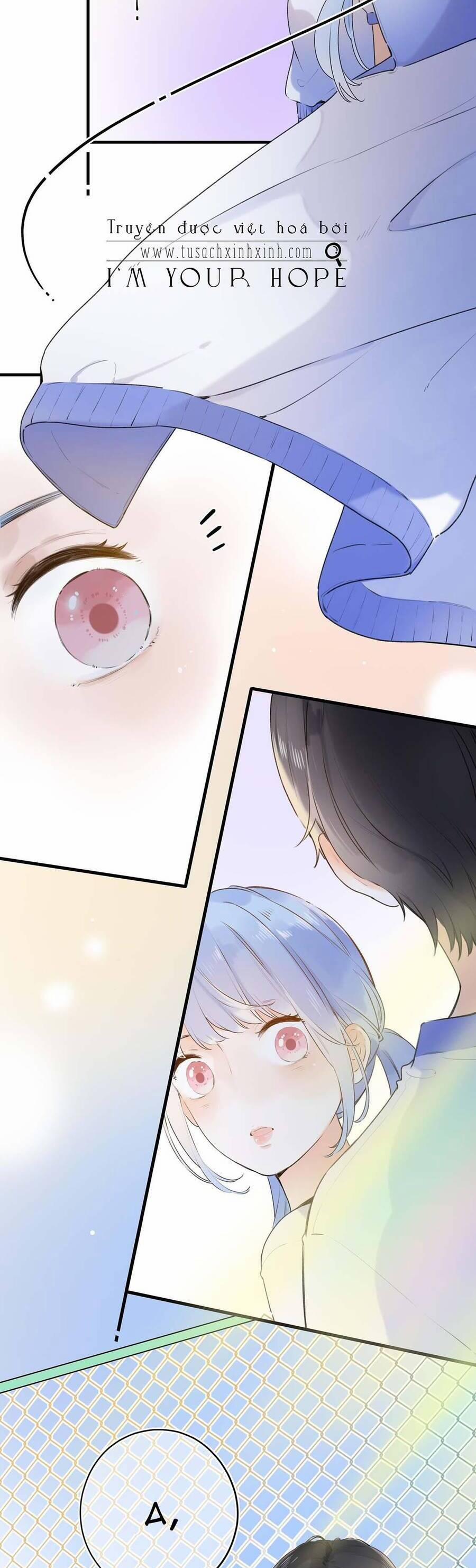 Ánh Sao Trôi Dạt Giữa Làn Nước 22 trang 11