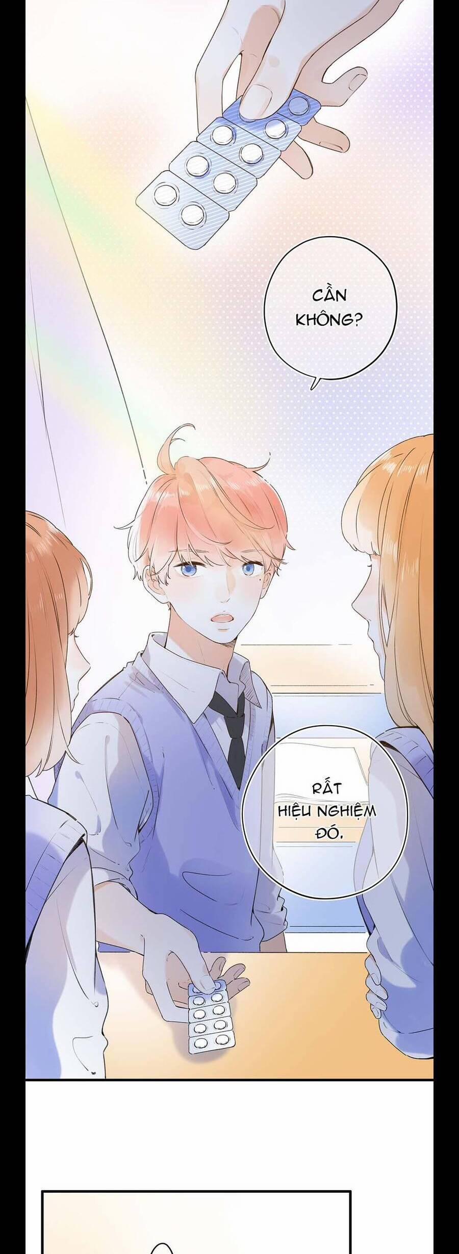 Ánh Sao Trôi Dạt Giữa Làn Nước 22 trang 2