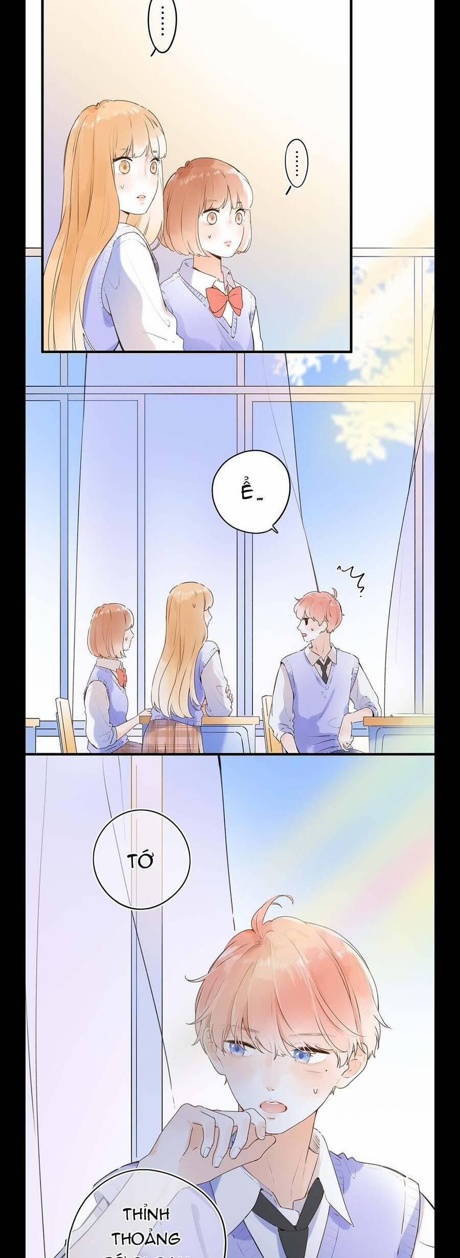 Ánh Sao Trôi Dạt Giữa Làn Nước 22 trang 3