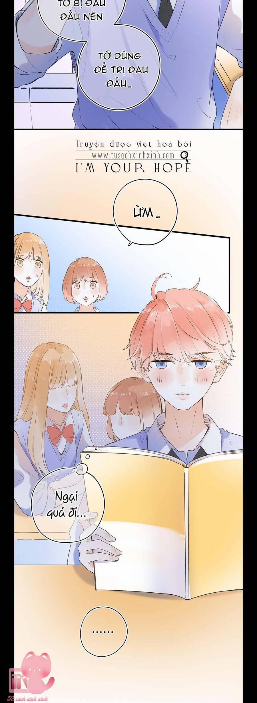 Ánh Sao Trôi Dạt Giữa Làn Nước 22 trang 4