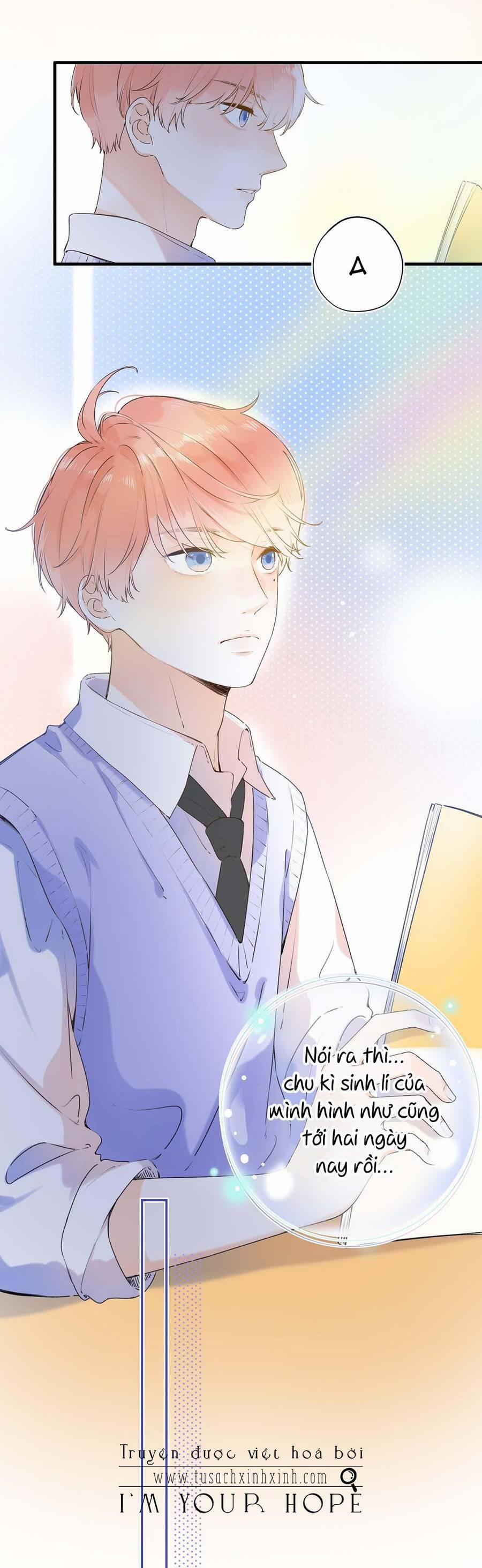 Ánh Sao Trôi Dạt Giữa Làn Nước 22 trang 5