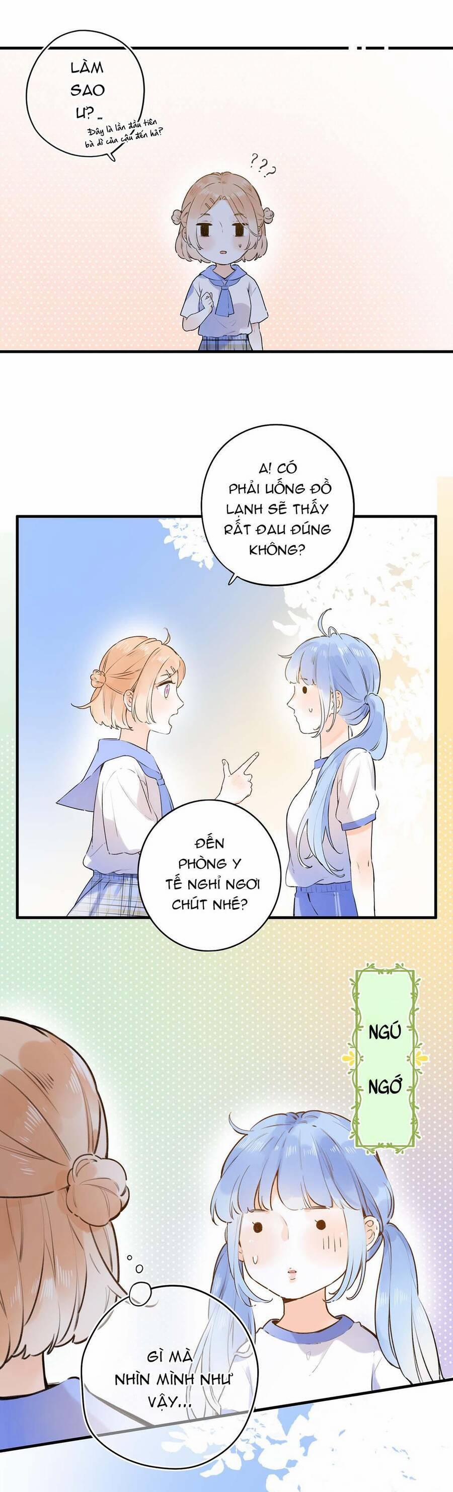 Ánh Sao Trôi Dạt Giữa Làn Nước 22 trang 9
