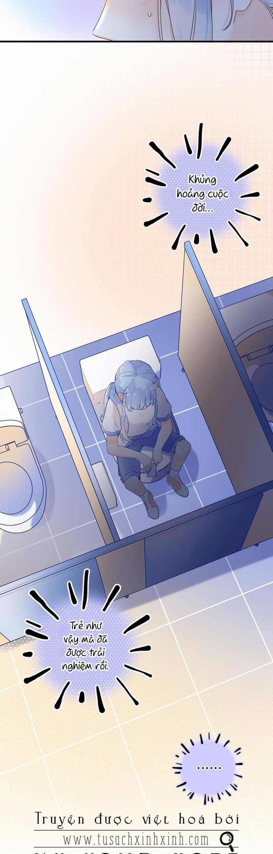 Ánh Sao Trôi Dạt Giữa Làn Nước 23 trang 16