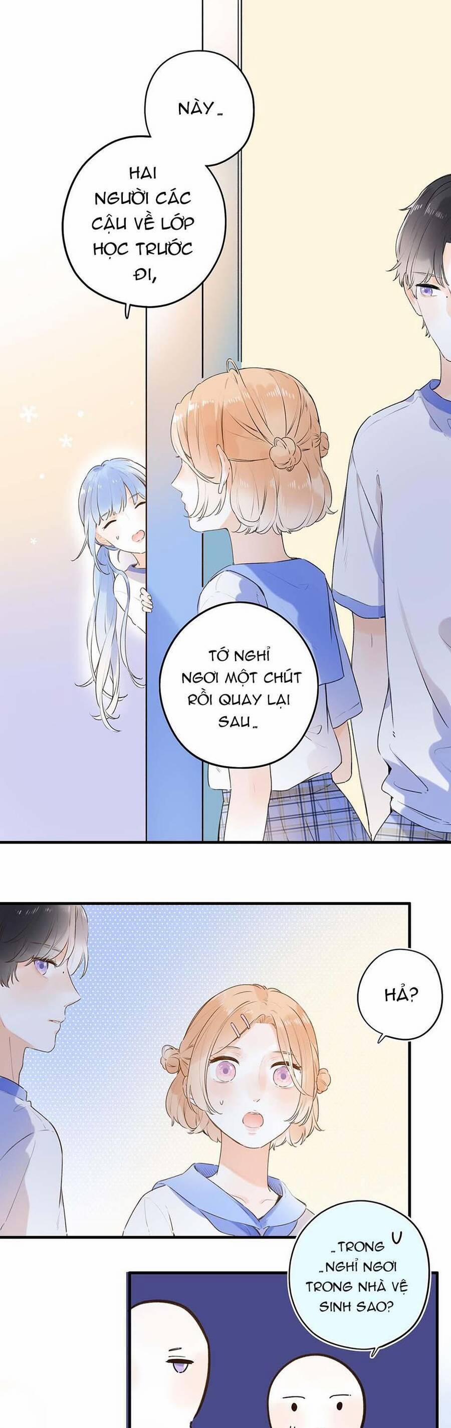 Ánh Sao Trôi Dạt Giữa Làn Nước 23 trang 18