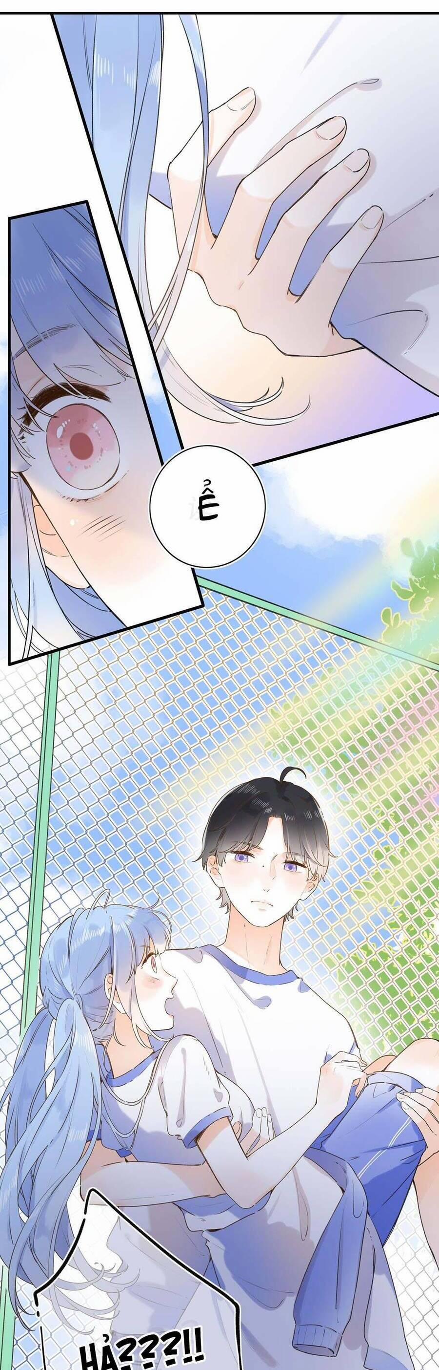 Ánh Sao Trôi Dạt Giữa Làn Nước 23 trang 2