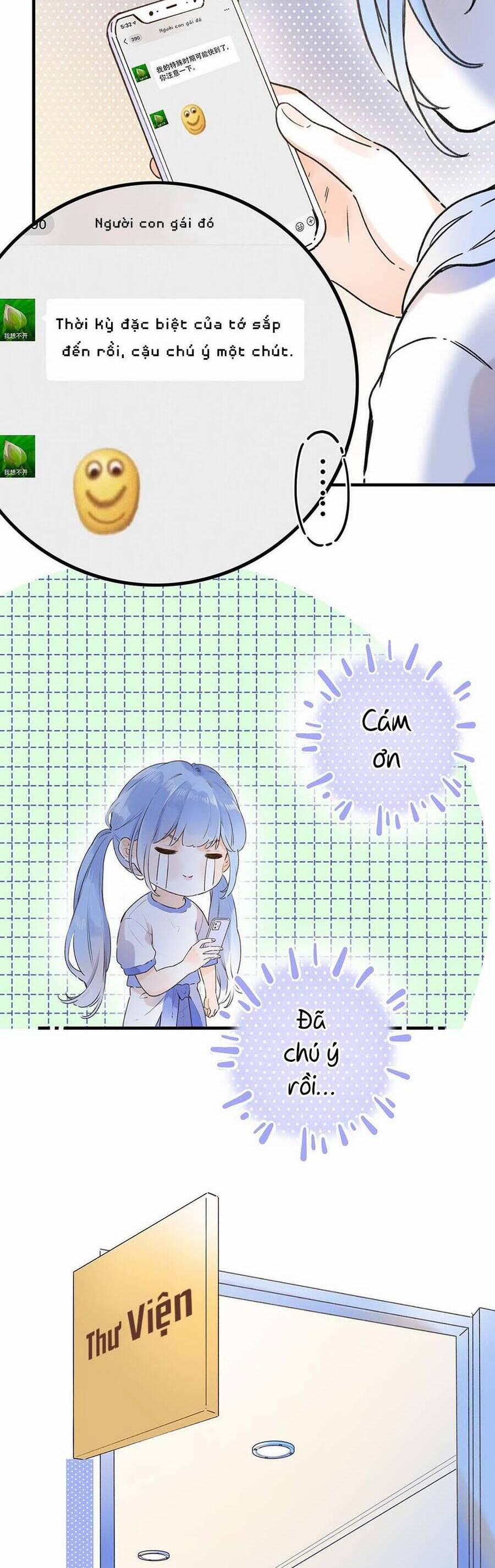 Ánh Sao Trôi Dạt Giữa Làn Nước 23 trang 20