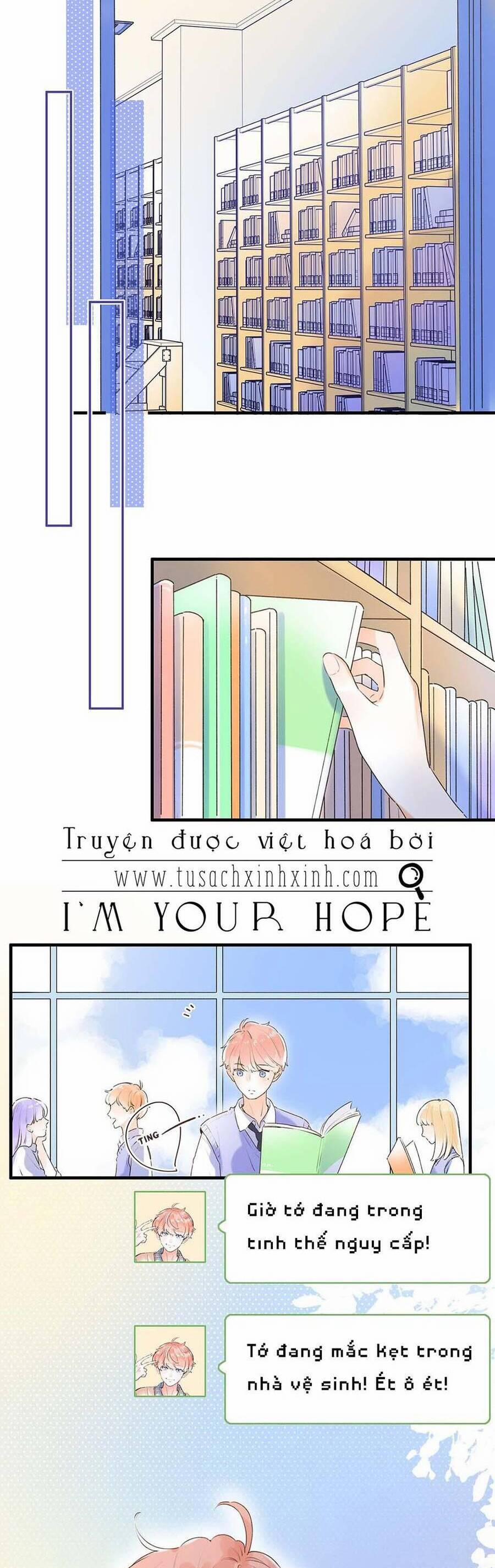 Ánh Sao Trôi Dạt Giữa Làn Nước 23 trang 21