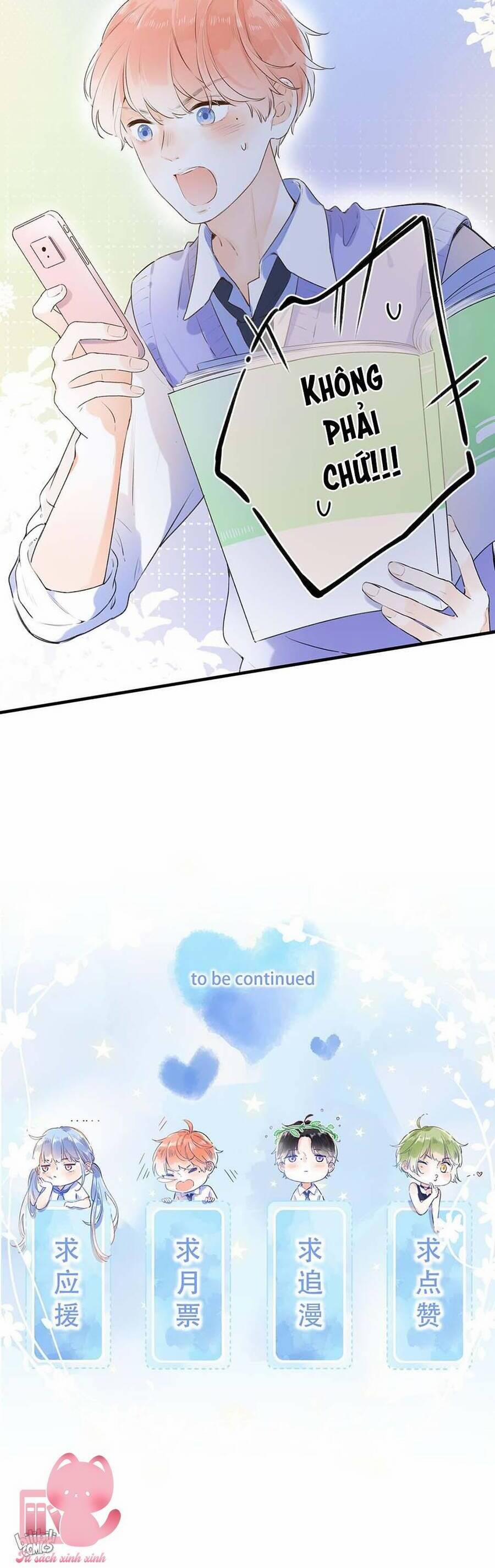 Ánh Sao Trôi Dạt Giữa Làn Nước 23 trang 22