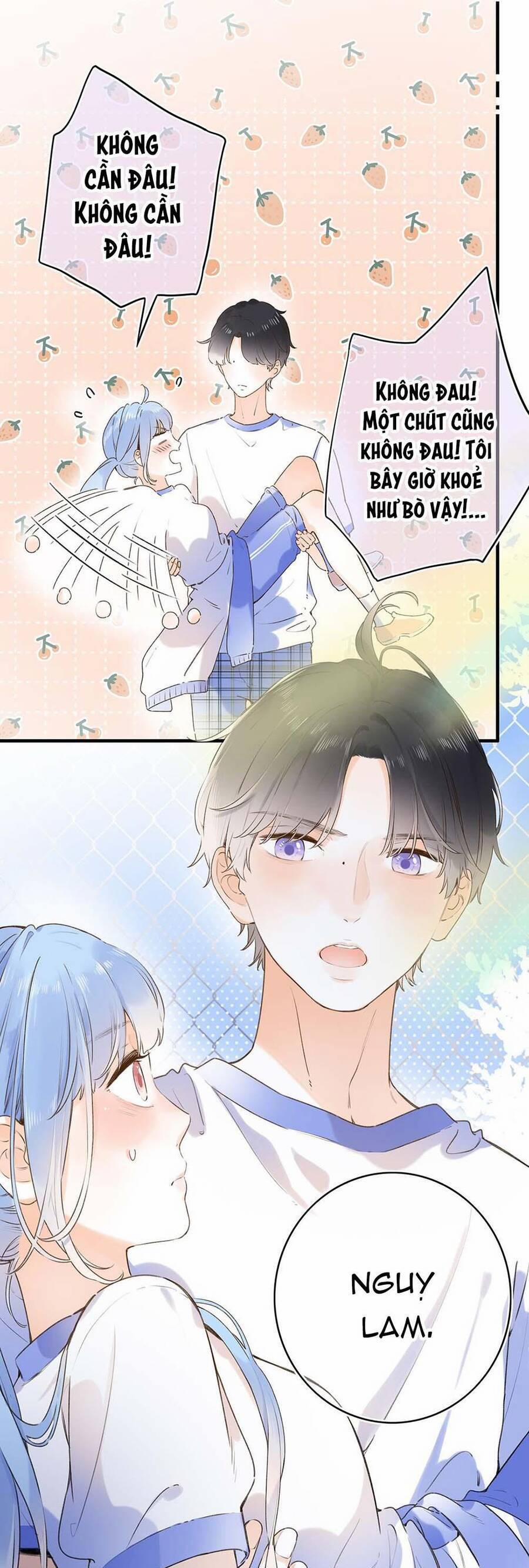 Ánh Sao Trôi Dạt Giữa Làn Nước 23 trang 4