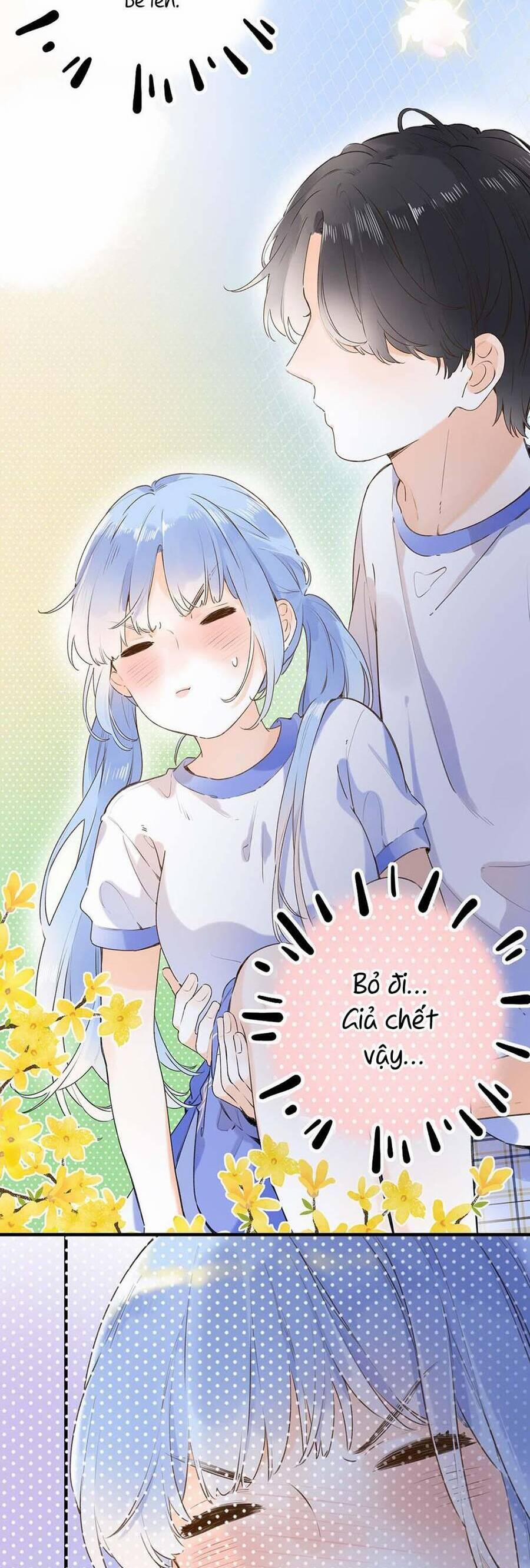 Ánh Sao Trôi Dạt Giữa Làn Nước 23 trang 6