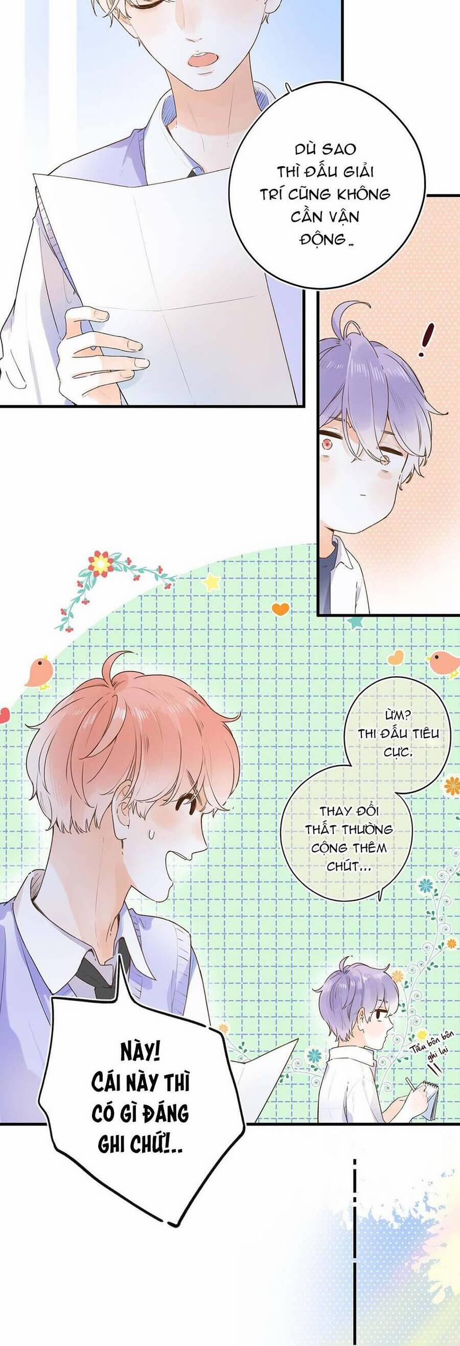 Ánh Sao Trôi Dạt Giữa Làn Nước 24 trang 13